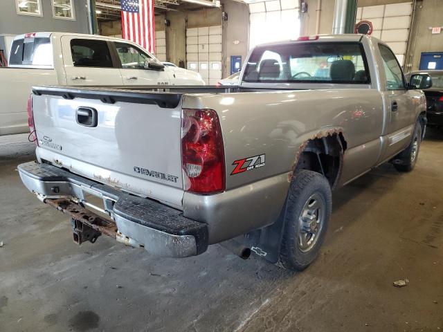 Photo 4 from auction – 2003 CHEVROLET SILVER1500 with VIN 1GCEK14T63Z340179