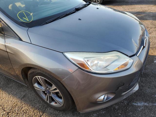 Photo 9 from auction – 2014 FORD FOCUS SE with VIN 1FADP3K20EL210218