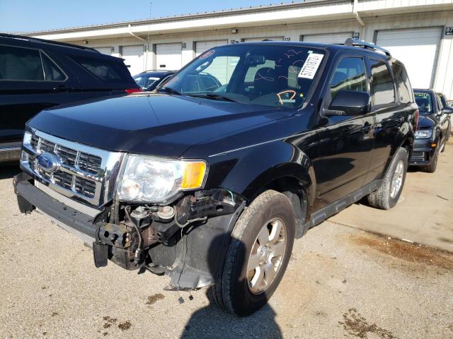 Photo 2 from auction – 2011 FORD ESCAPE LIM with VIN 1FMCU9EG9BKA98881
