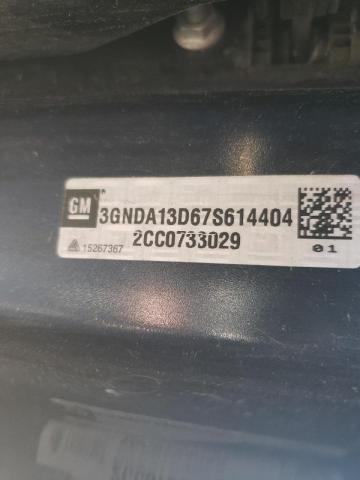 Photo 10 from auction – 2007 CHEVROLET HHR LS with VIN 3GNDA13D67S614404