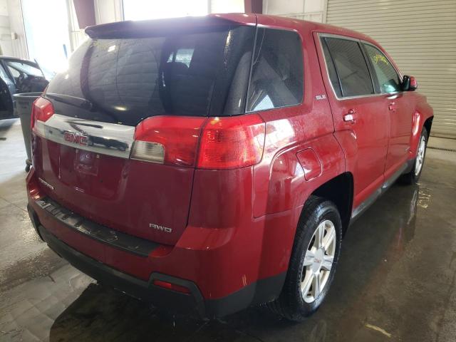 Фото 4 с аукциона – 2014 GMC TERRAIN SL с VIN 2GKFLVEK3E6354025