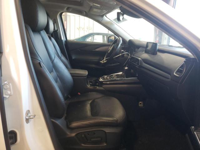 Photo 5 from auction – 2018 MAZDA CX-9 TOURI with VIN JM3TCACY0J0223384