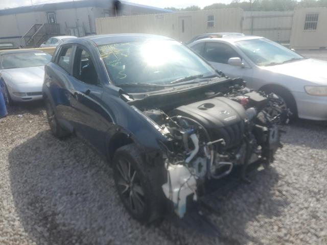 MAZDA CX-3 TOURI 2017 with VIN JM1DKDC78H0168329 - Photo from auction