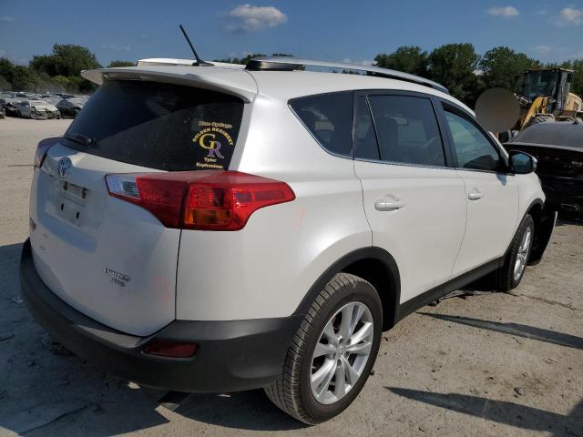 Photo 4 from auction – 2014 TOYOTA RAV4 LIMIT with VIN 2T3DFREV5EW199753