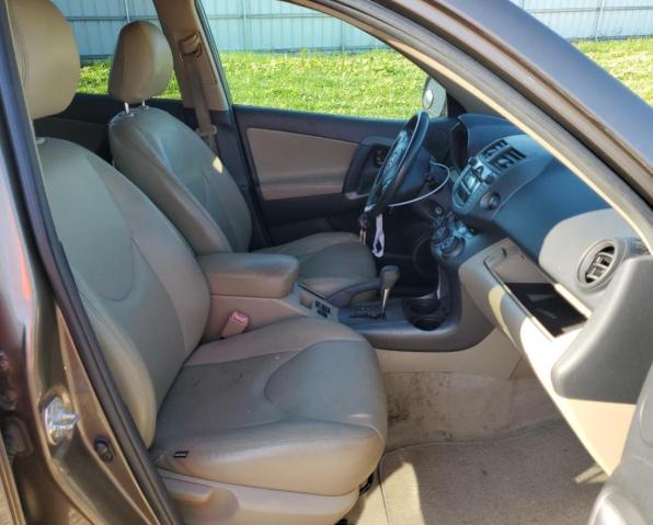 Photo 5 from auction – 2011 TOYOTA RAV4 with VIN 2T3ZF4DVXBW079484