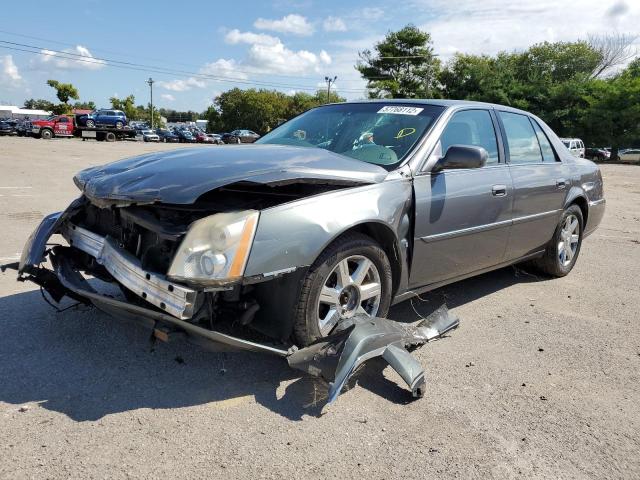 Photo 2 from auction – 2007 CADILLAC DTS with VIN 1G6KD57Y37U156769