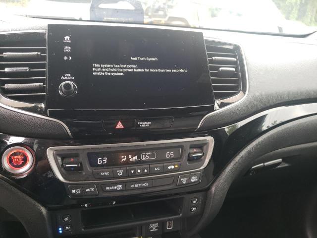 Photo 9 from auction – 2019 HONDA PASSPORT E with VIN 5FNYF8H08KB001728