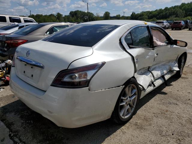 Photo 4 from auction – 2014 NISSAN MAXIMA S with VIN 1N4AA5AP1EC460872