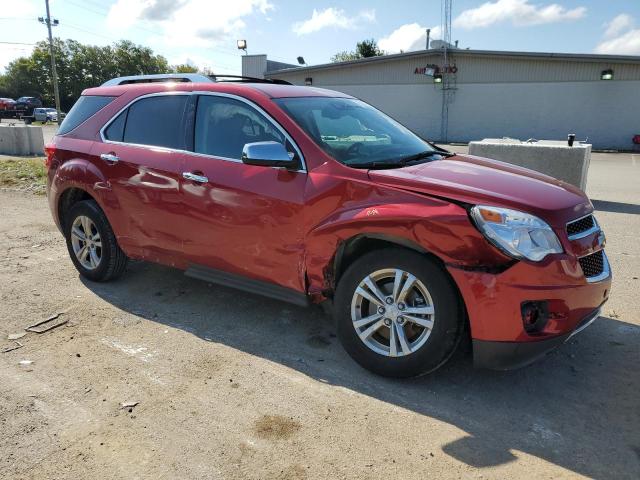 Photo 9 from auction – 2013 CHEVROLET EQUINOX LT with VIN 2GNALFEK8D6185282