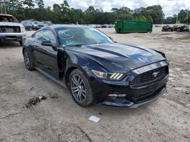 FORD MUSTANG 2017 with VIN 1FA6P8TH5H5251042 - Photo from auction