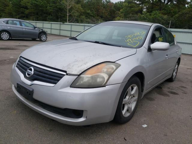 Photo 2 from auction – 2007 NISSAN ALTIMA 2.5 with VIN 1N4AL21EX7N497451