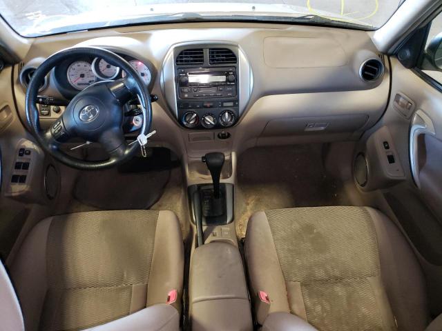 Photo 9 from auction – 2005 TOYOTA RAV4 with VIN JTEGD20VX50088231