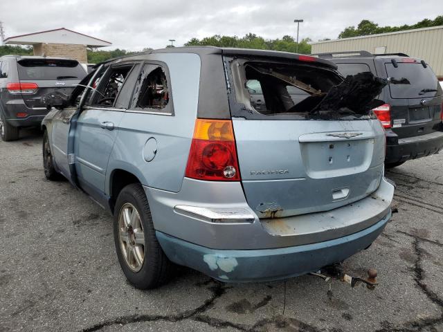 Photo 3 from auction – 2004 CHRYSLER PACIFICA with VIN 2C8GF68434R345041