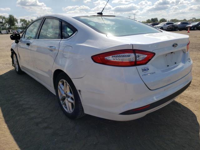 Photo 3 from auction – 2013 FORD FUSION SE with VIN 3FA6P0HR1DR272173
