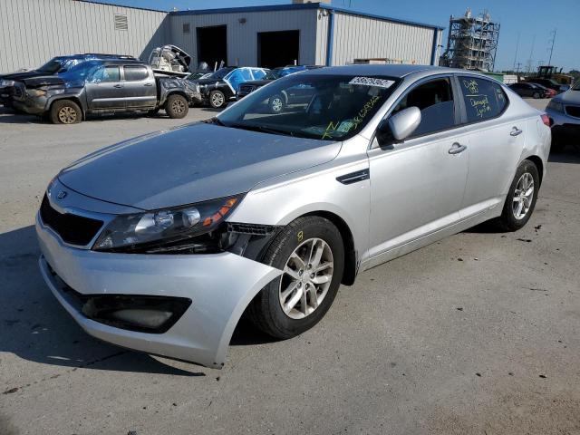 Photo 2 from auction – 2013 KIA OPTIMA LX with VIN KNAGM4A75D5363390