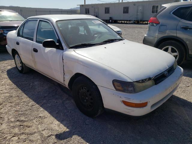 TOYOTA COROLLA 1995 with VIN 1NXAE04B0SZ287428 - Photo from auction