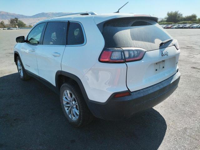 Photo 3 from auction – 2019 JEEP CHEROKEE L with VIN 1C4PJLCB1KD240583