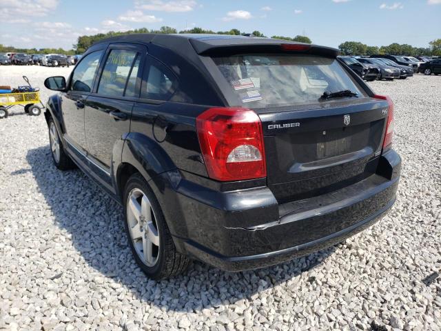 Photo 3 from auction – 2008 DODGE CALIBER with VIN 1B3HE78K78D682206