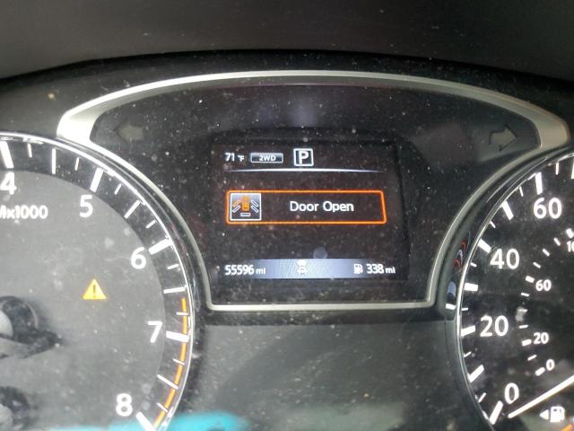 Photo 8 from auction – 2018 NISSAN PATHFINDER with VIN 5N1DR2MM1JC622912