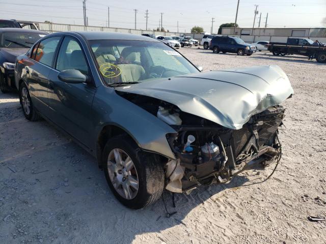 NISSAN ALTIMA S 2005 with VIN 1N4AL11D15C386152 - Photo from auction