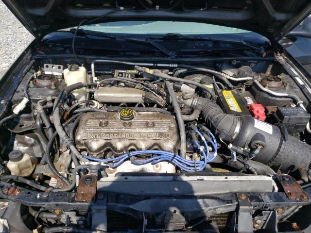 Photo 7 from auction – 1997 FORD ESCORT LX with VIN 3FALP15PXVR159755