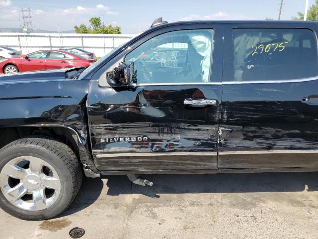 Photo 9 from auction – 2018 CHEVROLET SILVERADO with VIN 3GCUKSEC0JG286794