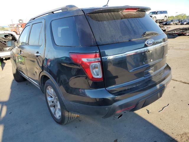 Photo 3 from auction – 2013 FORD EXPLORER X with VIN 1FM5K8D82DGC44076