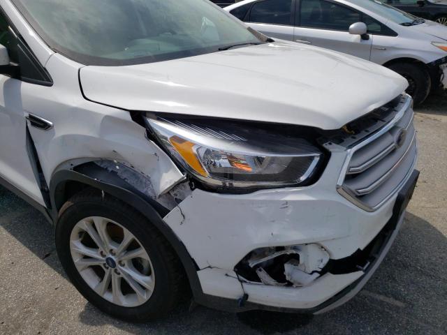 Photo 9 from auction – 2019 FORD ESCAPE SE with VIN 1FMCU0GD3KUA87765