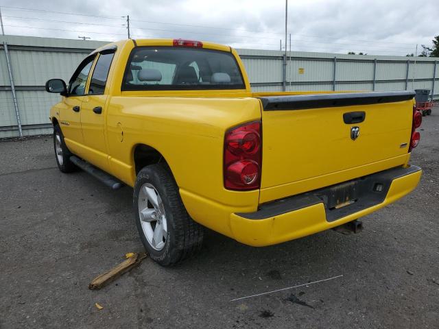 Photo 3 from auction – 2007 DODGE RAM 1500 S with VIN 1D7HA18267S246194
