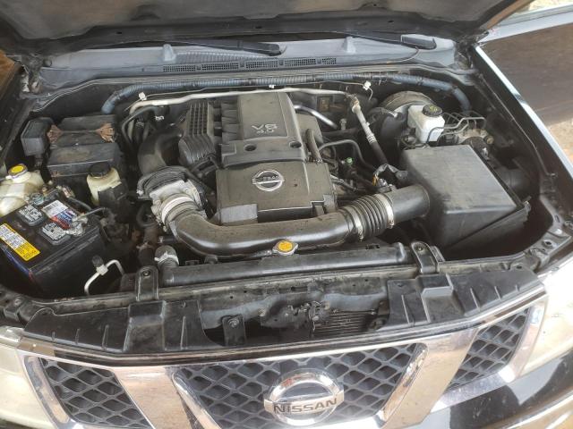 Photo 7 from auction – 2005 NISSAN FRONTIER C with VIN 1N6AD07U65C436498