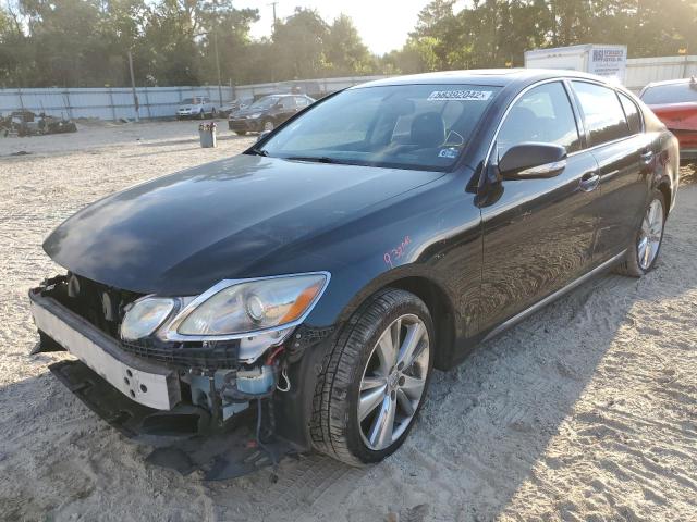 Photo 2 from auction – 2010 LEXUS GS 450H with VIN JTHBC1KS3A5021304