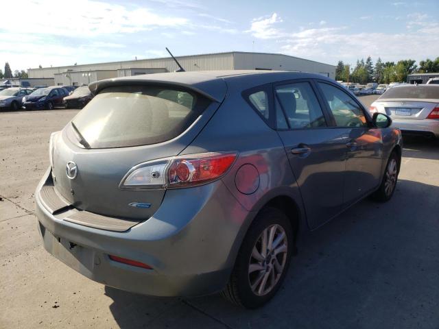 Photo 4 from auction – 2013 MAZDA 3 I with VIN JM1BL1LPXD1729105