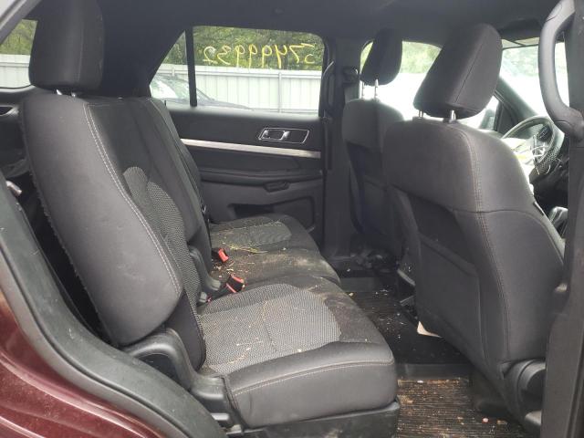 Photo 6 from auction – 2019 FORD EXPLORER X with VIN 1FM5K8D82KGA67123