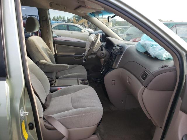 Photo 5 from auction – 2008 TOYOTA SIENNA CE with VIN 5TDZK23C38S219093