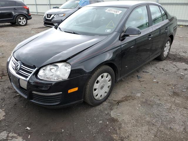 Photo 2 from auction – 2007 VOLKSWAGEN JETTA with VIN 3VWGF71K47M159730