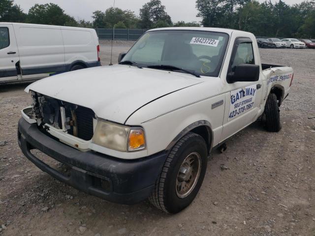 Photo 2 from auction – 2007 FORD RANGER with VIN 1FTYR10DX7PA92575