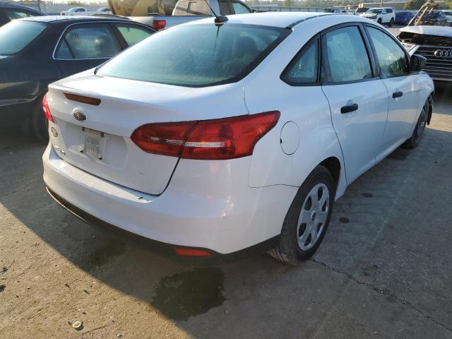 Photo 4 from auction – 2018 FORD FOCUS S with VIN 1FADP3E26JL221374