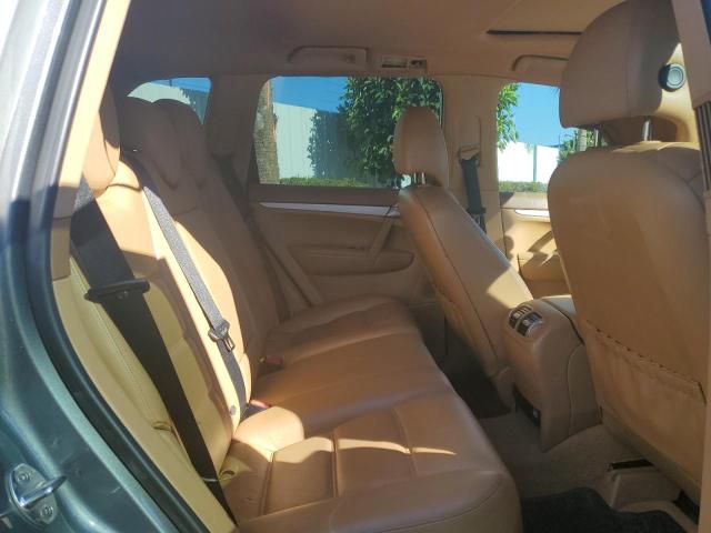 Photo 6 from auction – 2010 PORSCHE CAYENNE with VIN WP1AA2AP6ALA03699