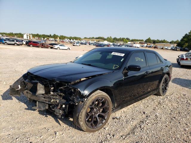 Photo 2 from auction – 2019 CHRYSLER 300 S with VIN 2C3CCABG0KH690694