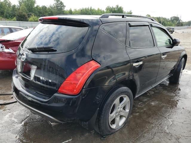 Photo 4 from auction – 2003 NISSAN MURANO SL with VIN JN8AZ08W03W213832
