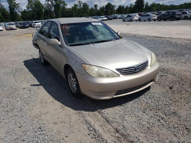 TOYOTA CAMRY 2005 with VIN 4T1BE32K85U099320 - Photo from auction