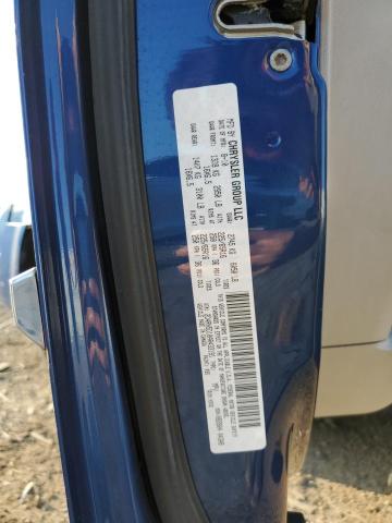 Photo 10 from auction – 2010 DODGE GRAND CARA with VIN 2D4RN5D10AR433191