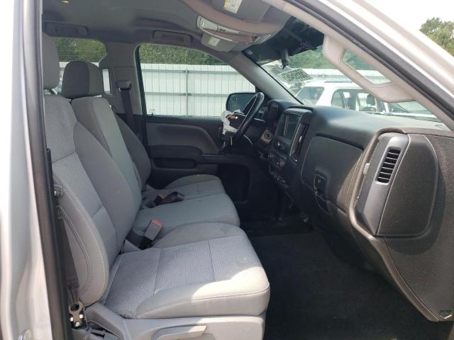 Photo 5 from auction – 2017 CHEVROLET SILVERADO with VIN 1GCRCPEC0HZ343800