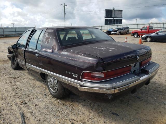 Photo 3 from auction – 1993 BUICK ROADMASTER with VIN 1G4BT5378PR423898