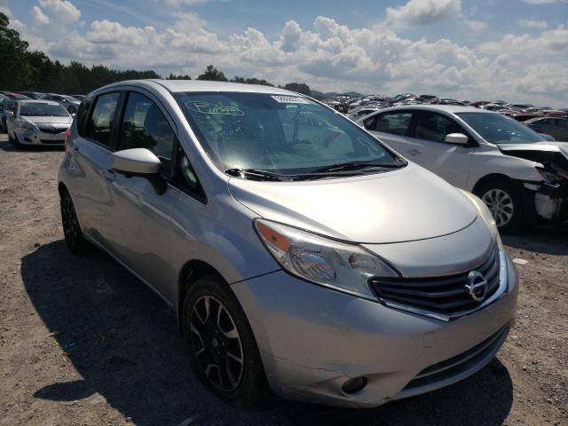 NISSAN VERSA NOTE 2016 with VIN 3N1CE2CPXGL370584 - Photo from auction