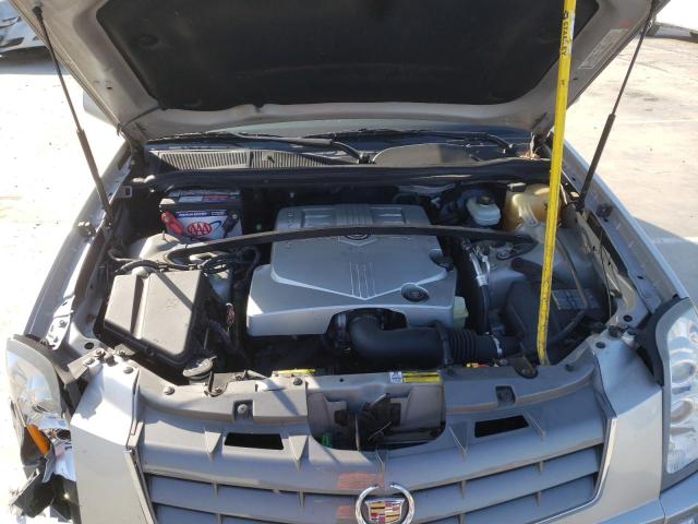 Photo 7 from auction – 2005 CADILLAC SRX with VIN 1GYEE637050122555