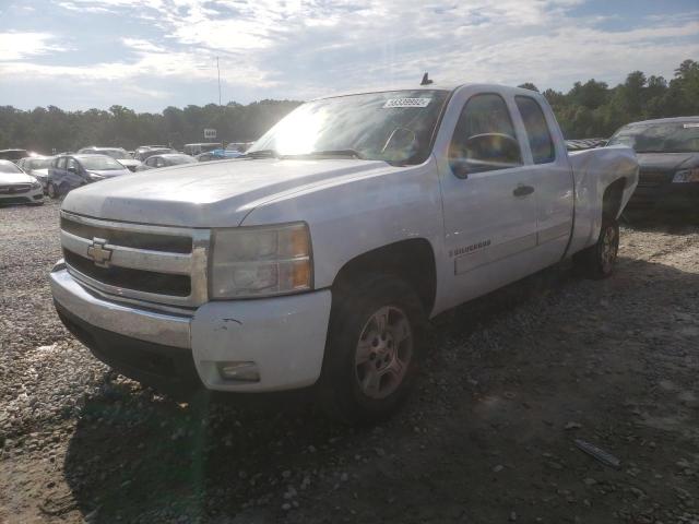 Photo 2 from auction – 2008 CHEVROLET SILVERADO with VIN 2GCEC19J681224646