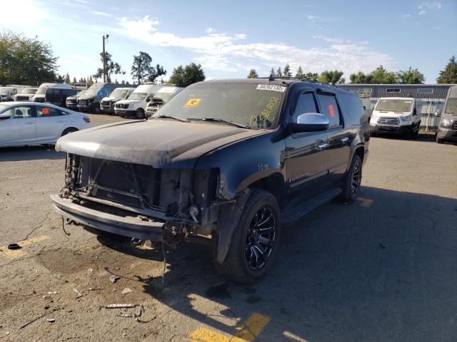 Photo 2 from auction – 2007 CHEVROLET SUBURBAN K with VIN 3GNFK16377G286812