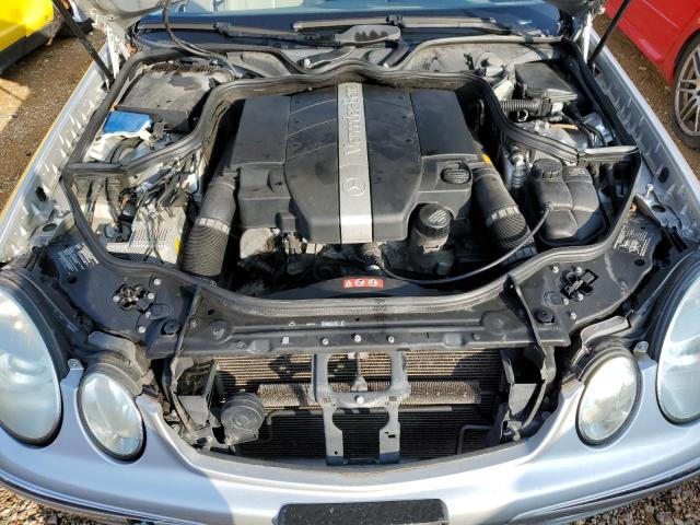 Photo 7 from auction – 2005 MERCEDES-BENZ E 320 with VIN WDBUH65J65A635335