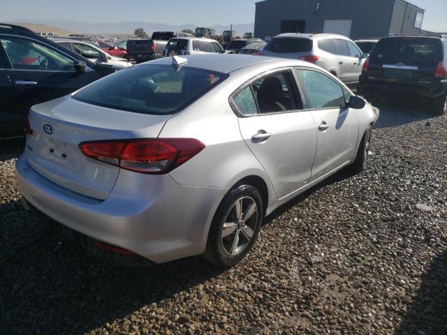 Photo 4 from auction – 2018 KIA FORTE LX with VIN 3KPFL4A74JE258048